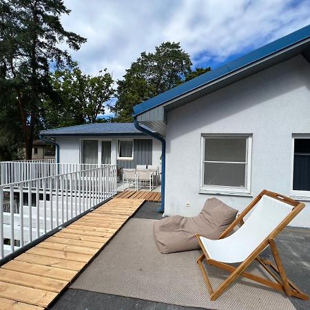 Cozy Beach House Jurmala III Экстерьер фото