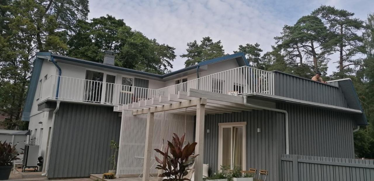 Cozy Beach House Jurmala III Экстерьер фото