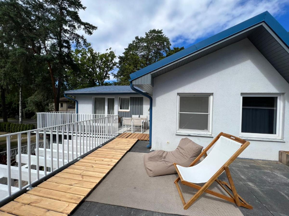 Cozy Beach House Jurmala III Экстерьер фото